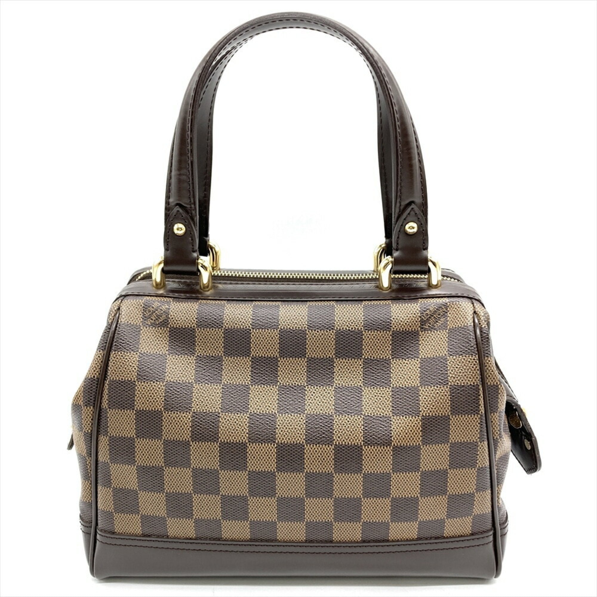 Louis Vuitton Brown Damier Canvas Ebene Damier Canvas Handbag