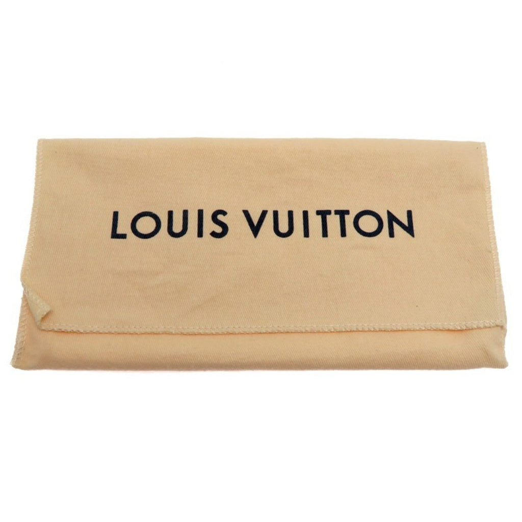 Louis Vuitton Damier Damier Canvas Pvc Long Wallet
