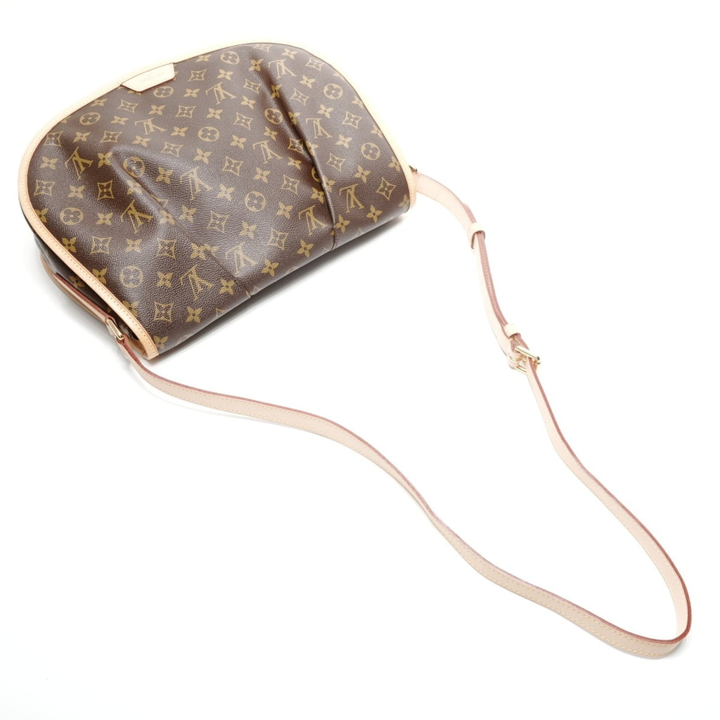 Louis Vuitton Monogram Brown Monogram Shoulder Bag