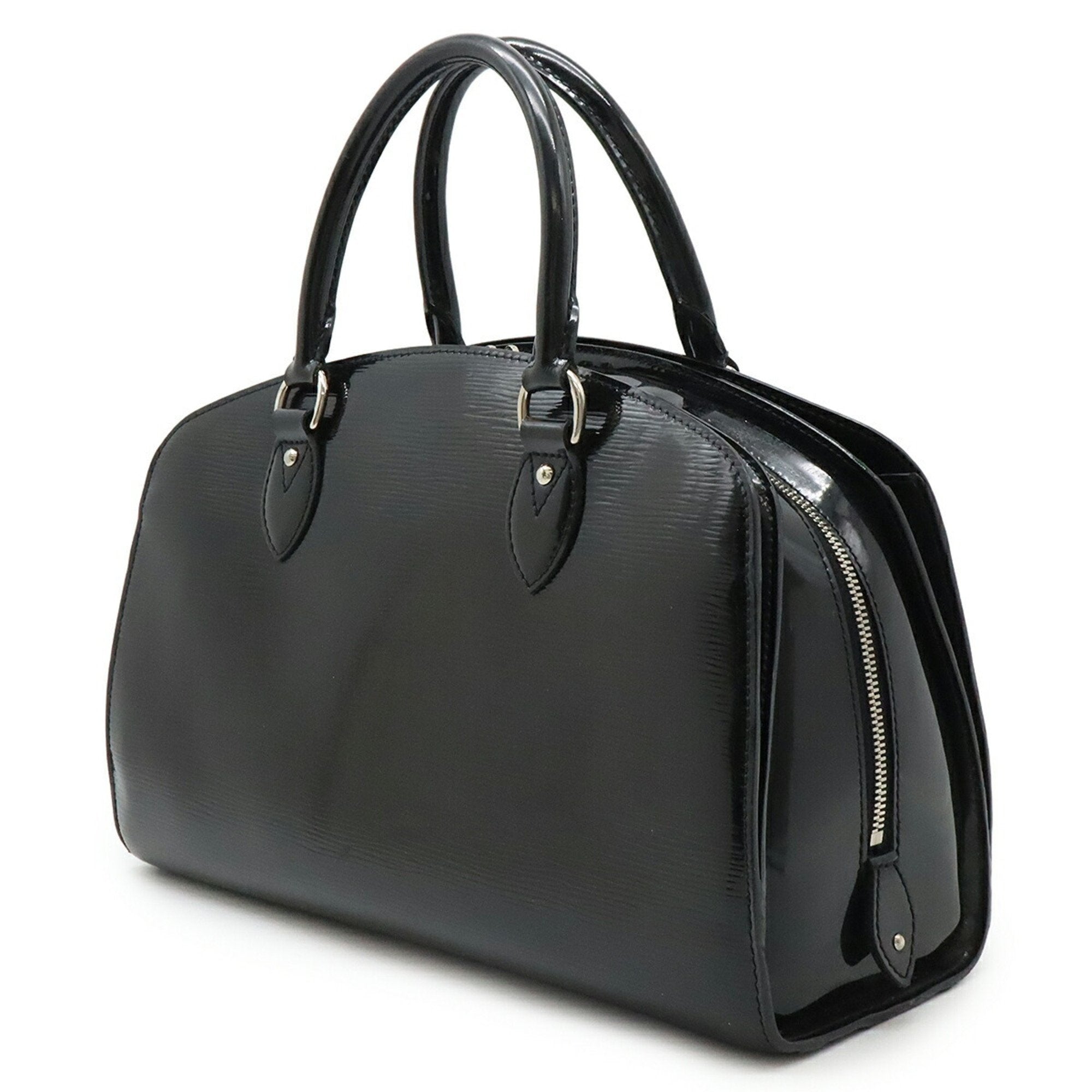 Louis Vuitton Epi Electric Black Noir Handbag