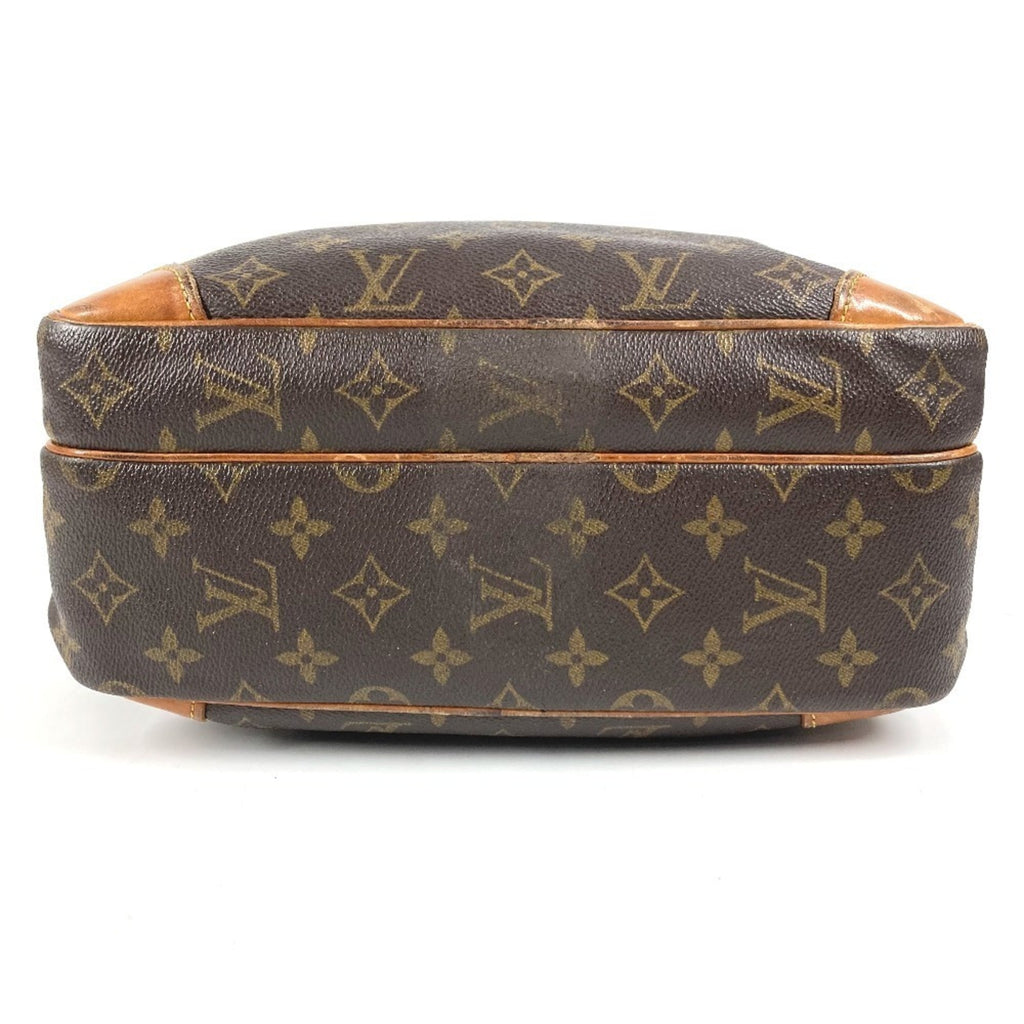 Louis Vuitton Brown Monogram Monogram Canvas Shoulder Bag