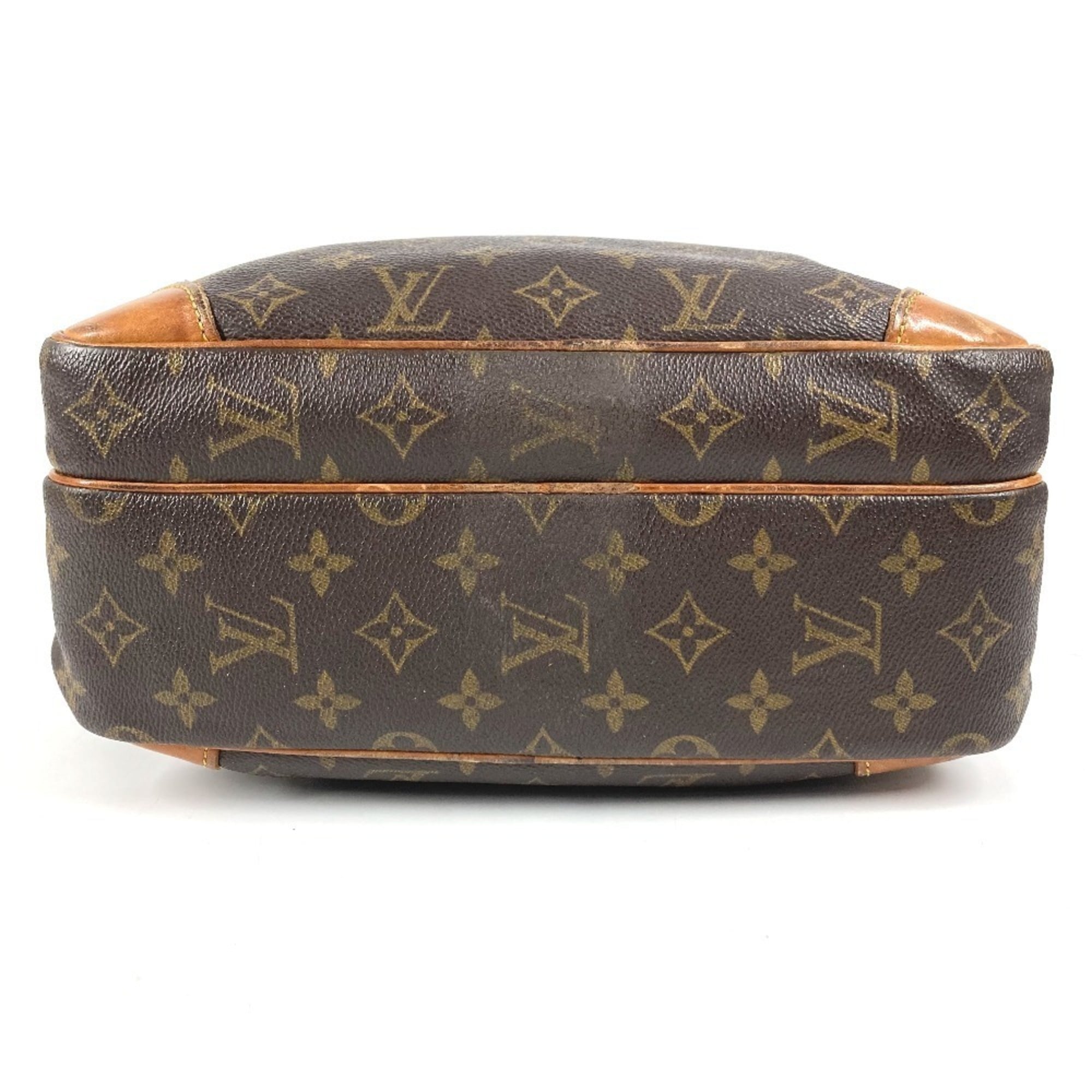 Louis Vuitton Brown Monogram Monogram Canvas Shoulder Bag