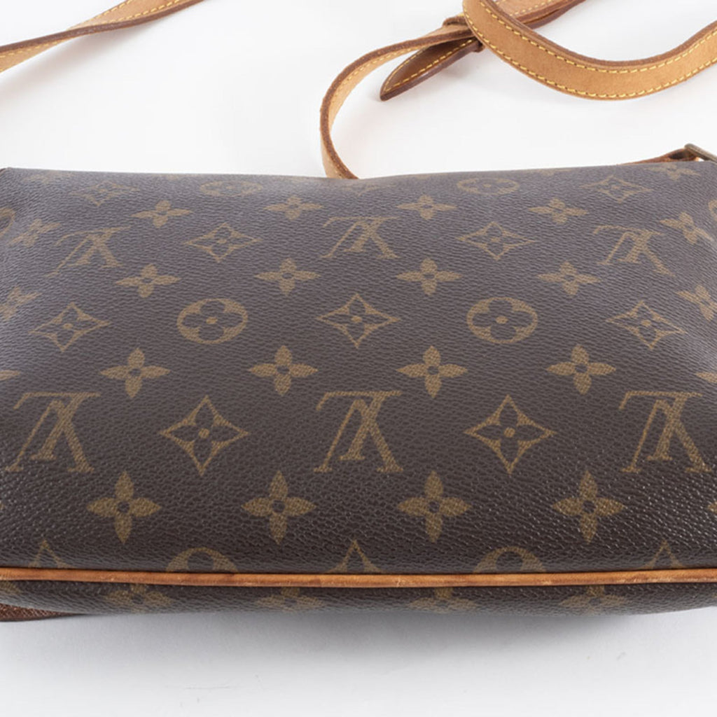Louis Vuitton Brown Monogram Monogram Canvas Shoulder Bag