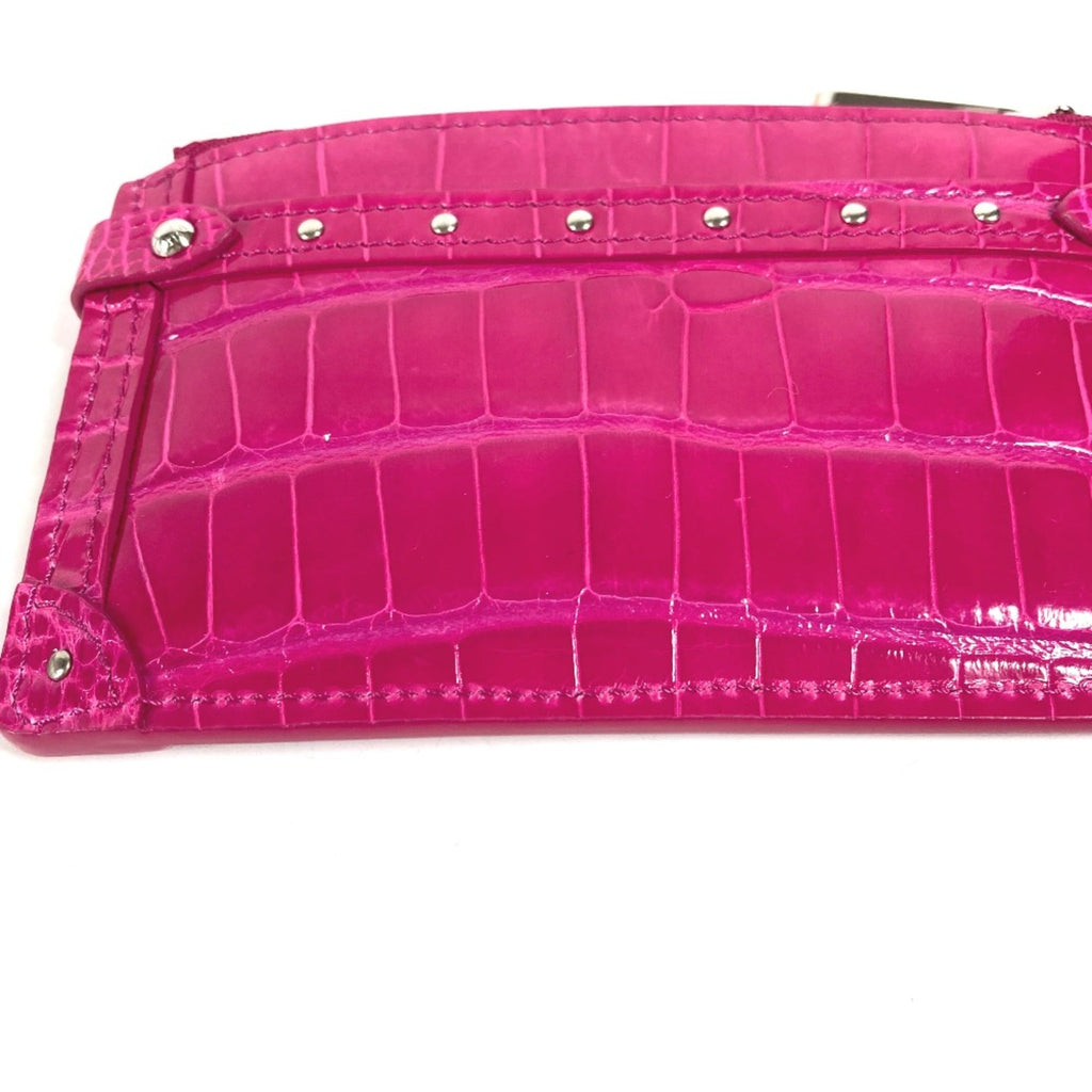 Louis Vuitton Pink Other Coin Purse/Coin Case