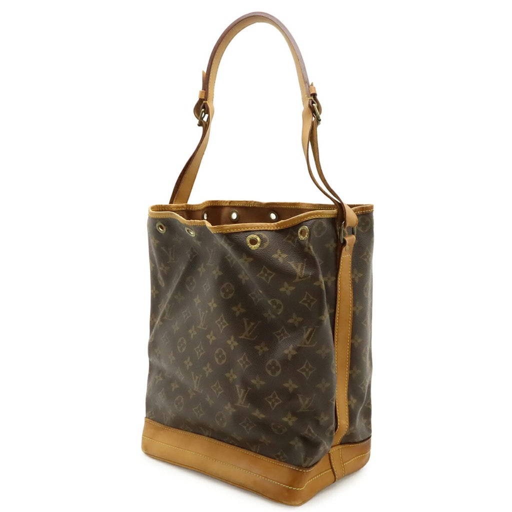 Louis Vuitton Brown Monogram Monogram Shoulder Bag