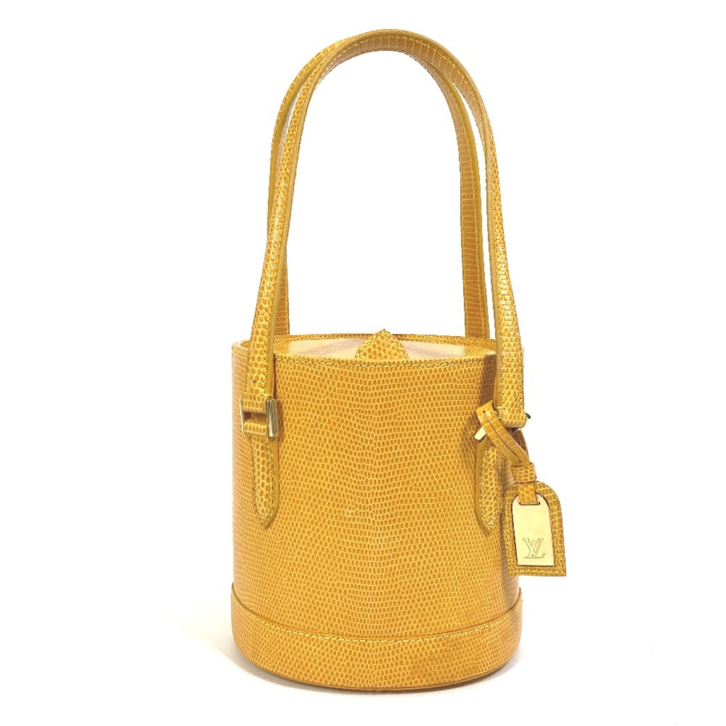 Louis Vuitton Yellow Other Handbag