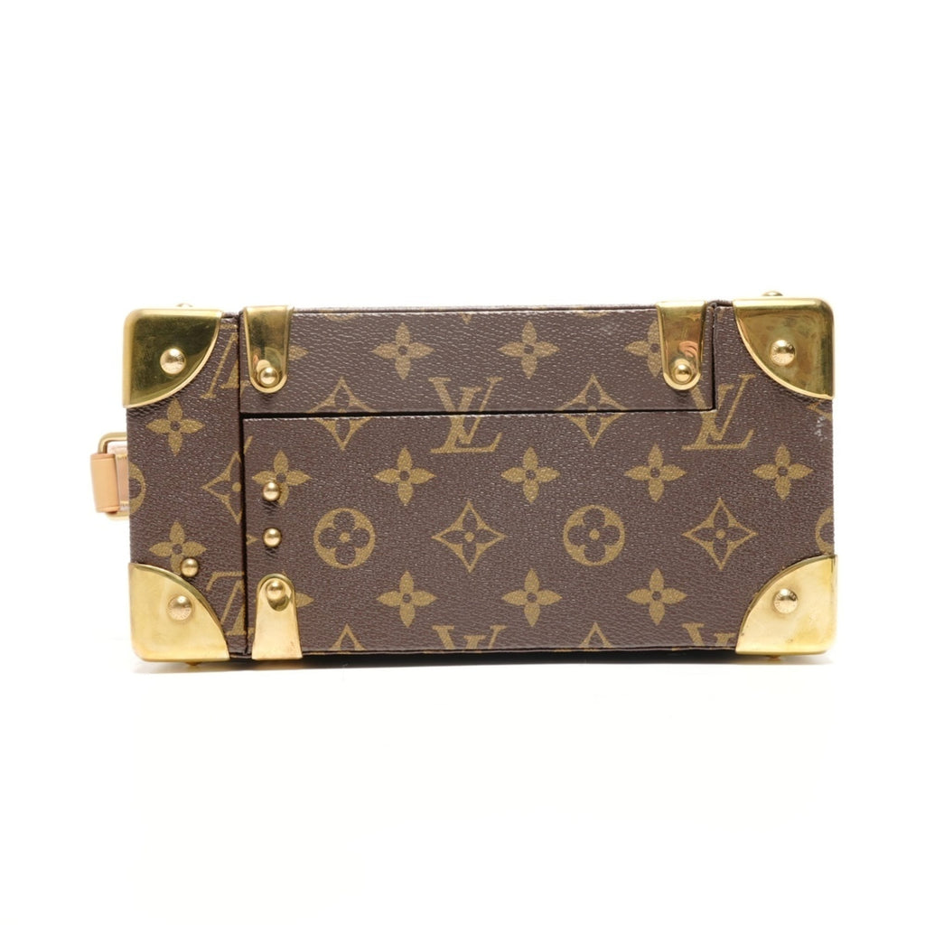 Louis Vuitton Brown Handbag