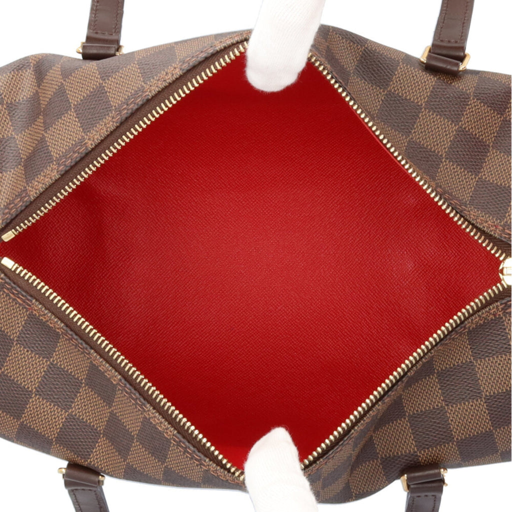 Louis Vuitton Brown Damier Canvas Damier Canvas Handbag