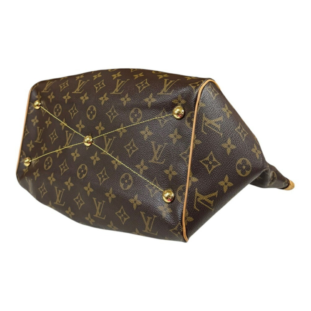 Louis Vuitton Monogram Brown Monogram Shoulder Bag