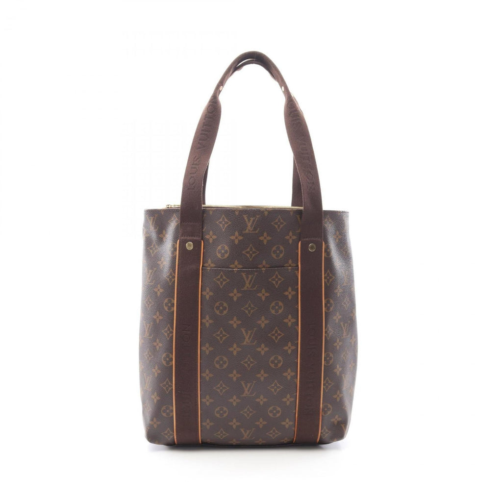 Louis Vuitton Brown Monogram Monogram Tote Bag