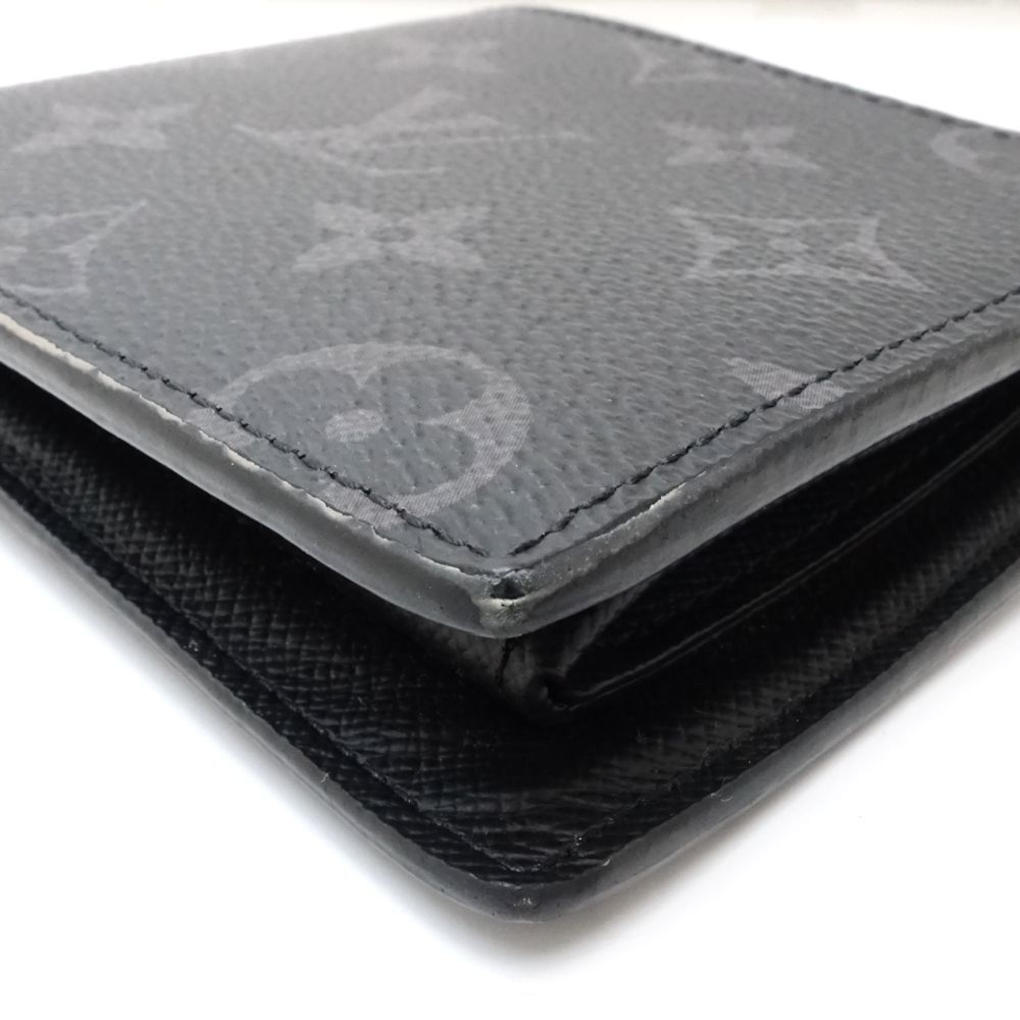 Louis Vuitton Monogram Eclipse Noir Monogram Eclipse Wallet