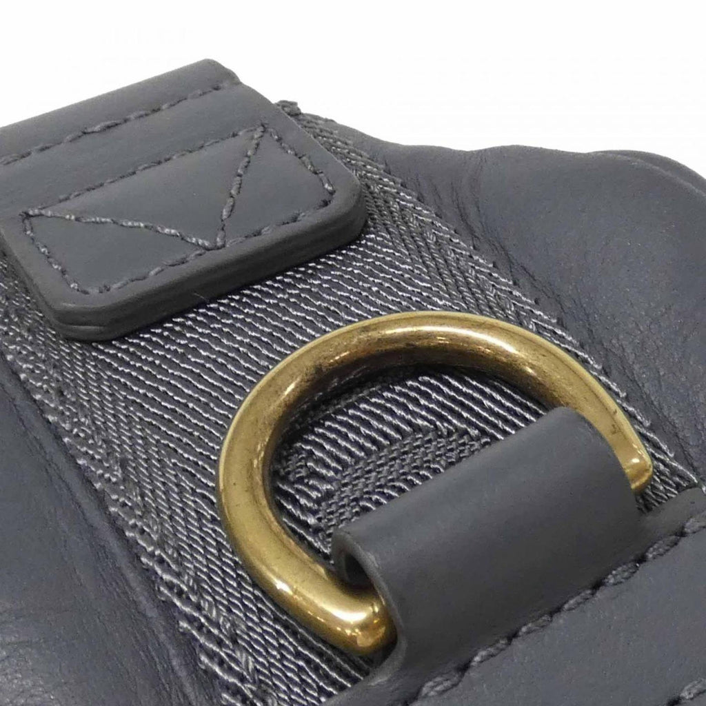Louis Vuitton Matte Gold Leather Shoulder Bag