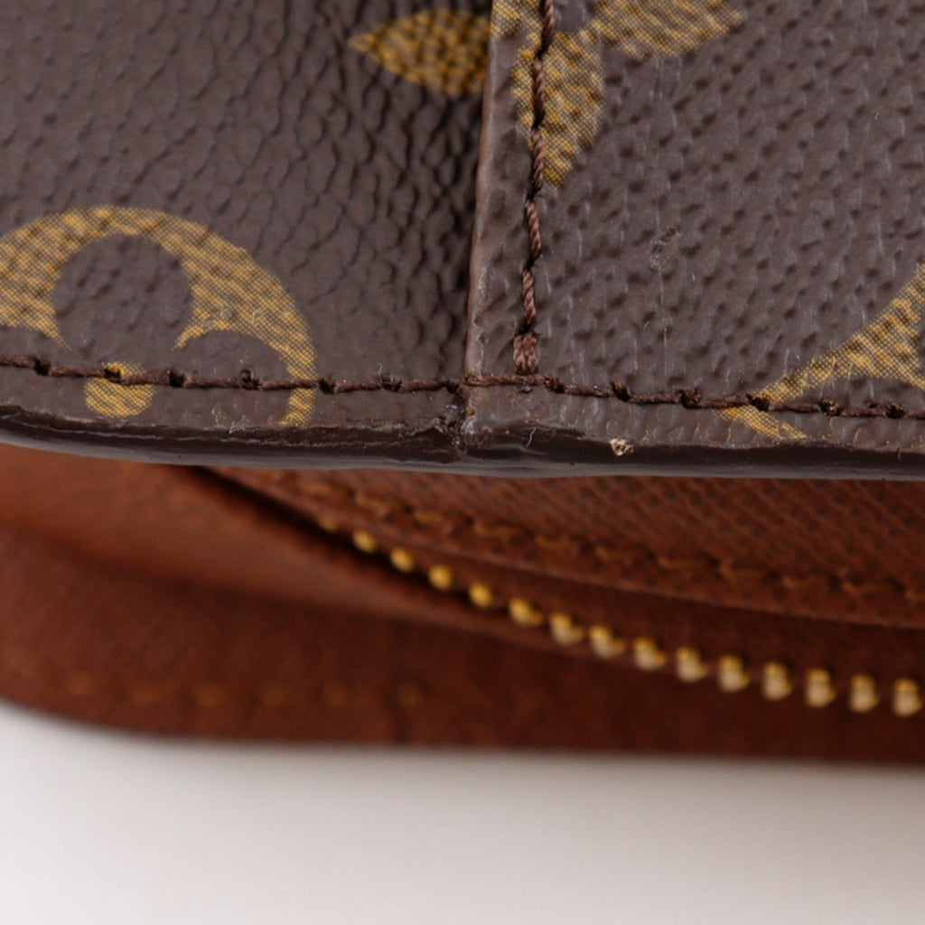 Louis Vuitton Monogram Brown Monogram Handbag