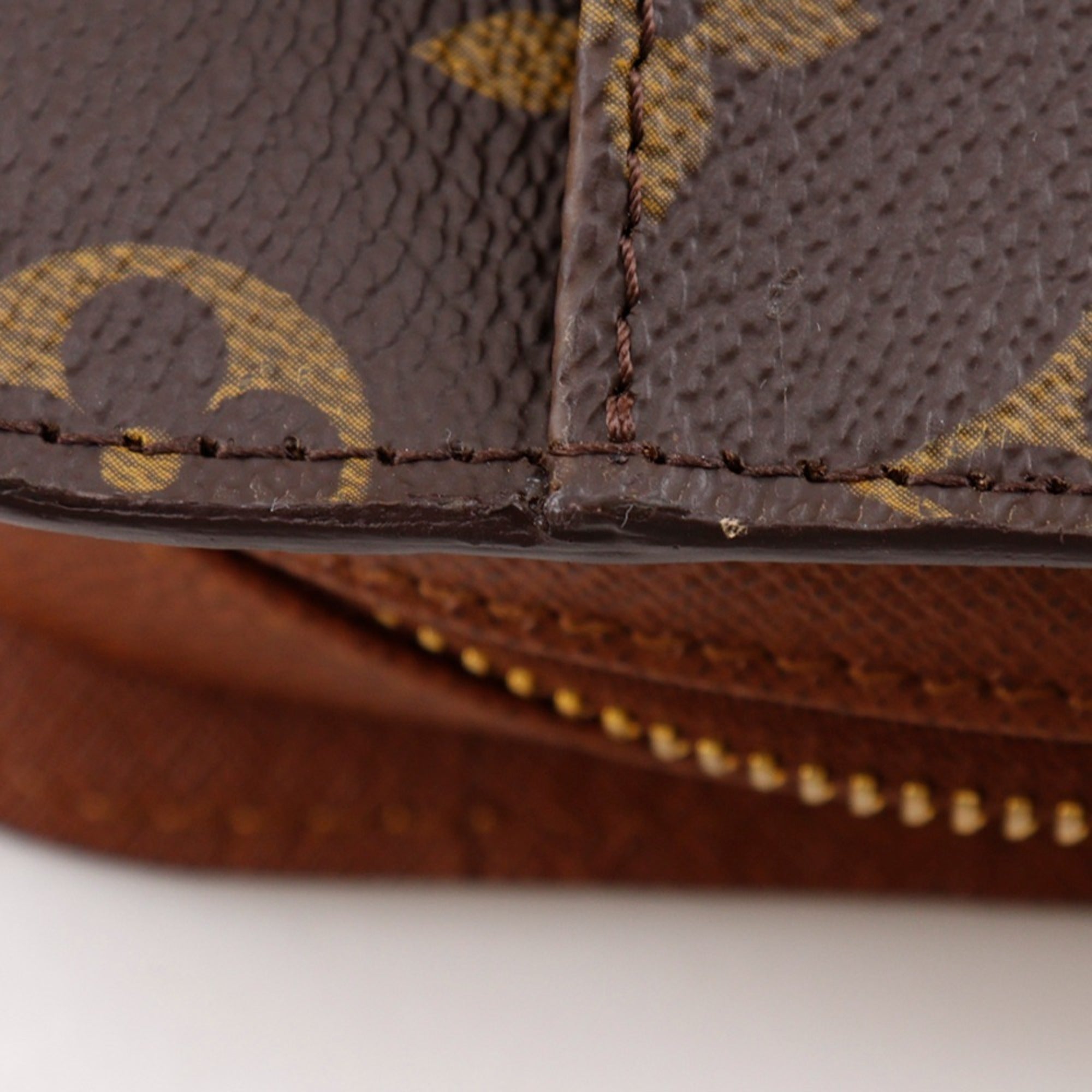 Louis Vuitton Monogram Brown Monogram Handbag
