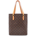 Louis Vuitton Brown Monogram Monogram Tote Bag
