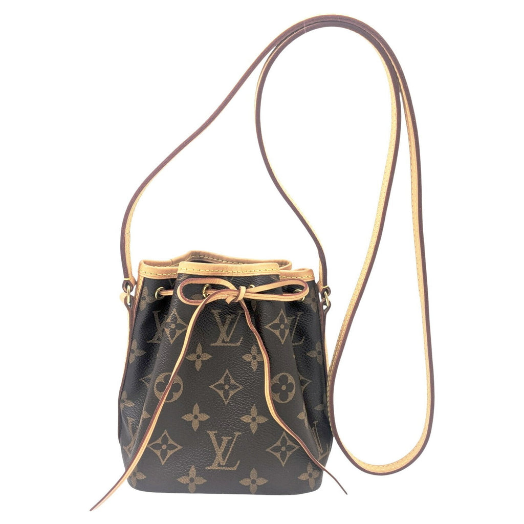 Louis Vuitton Brown Monogram Monogram Shoulder Bag