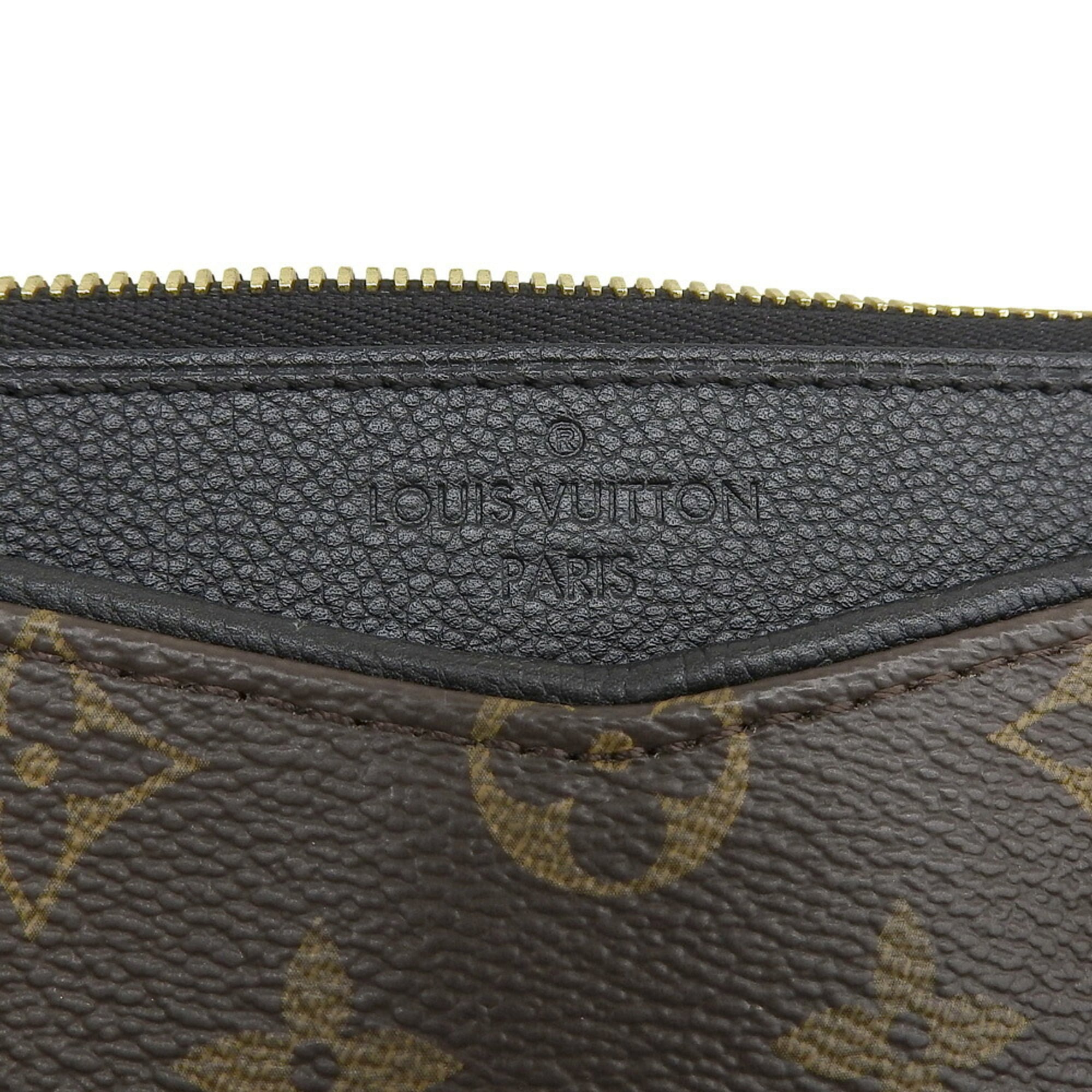 Louis Vuitton Monogram Pvc Leather Handbag Shoulder Bag