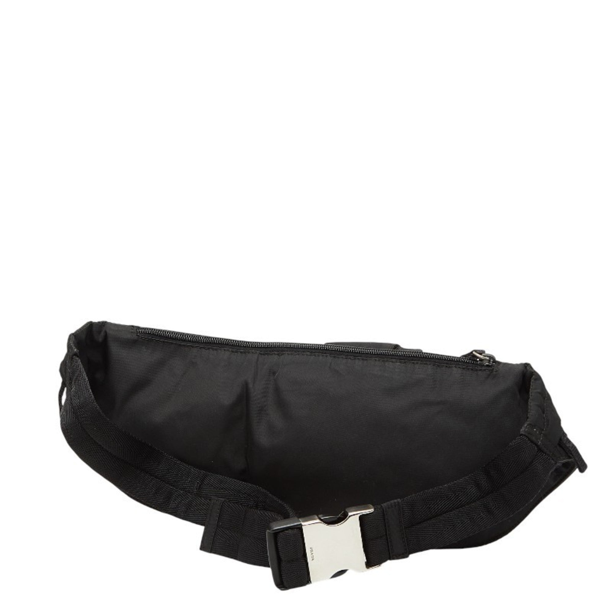 Prada Black Nylon Sling Bag