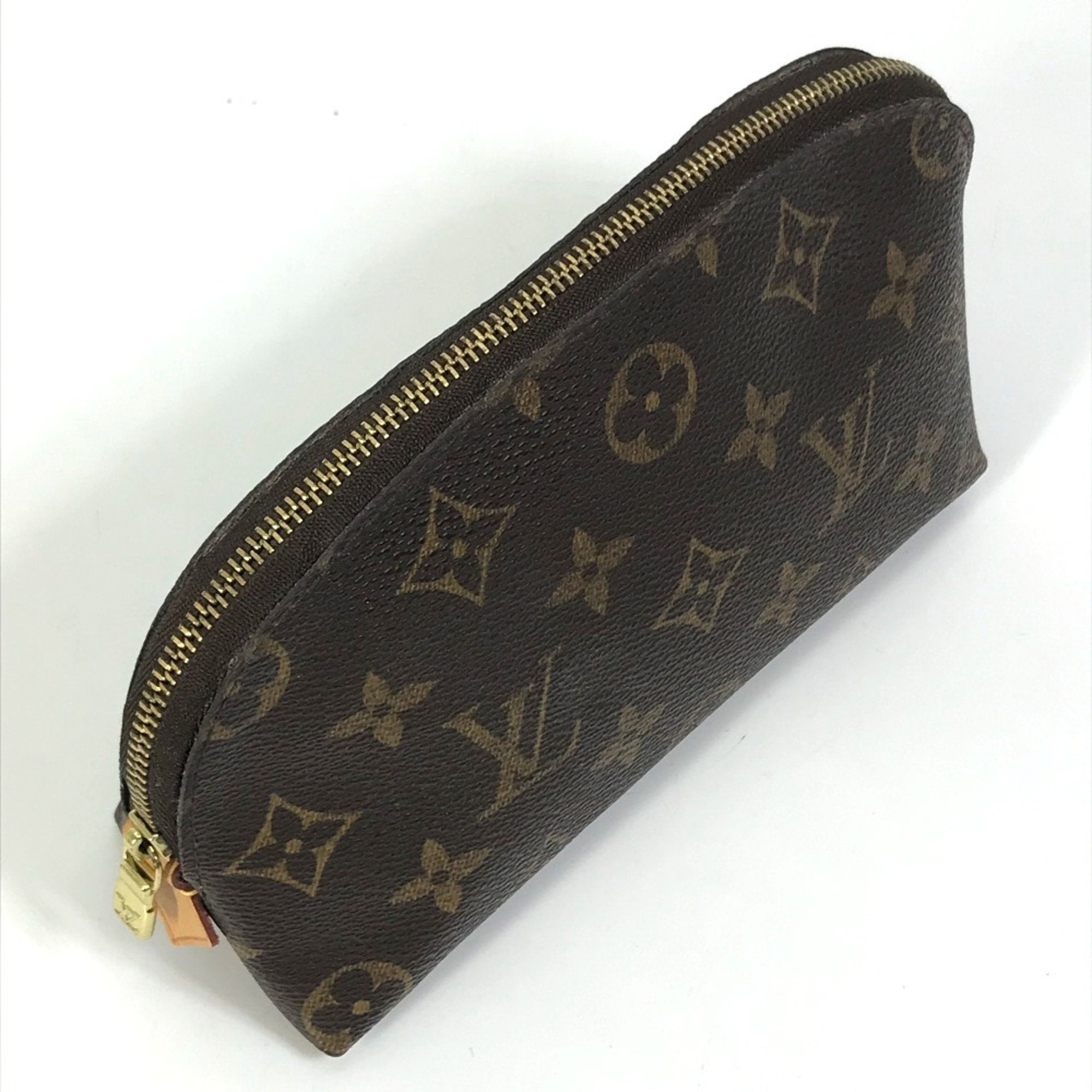 Louis Vuitton Monogram Brown Monogram Pochette