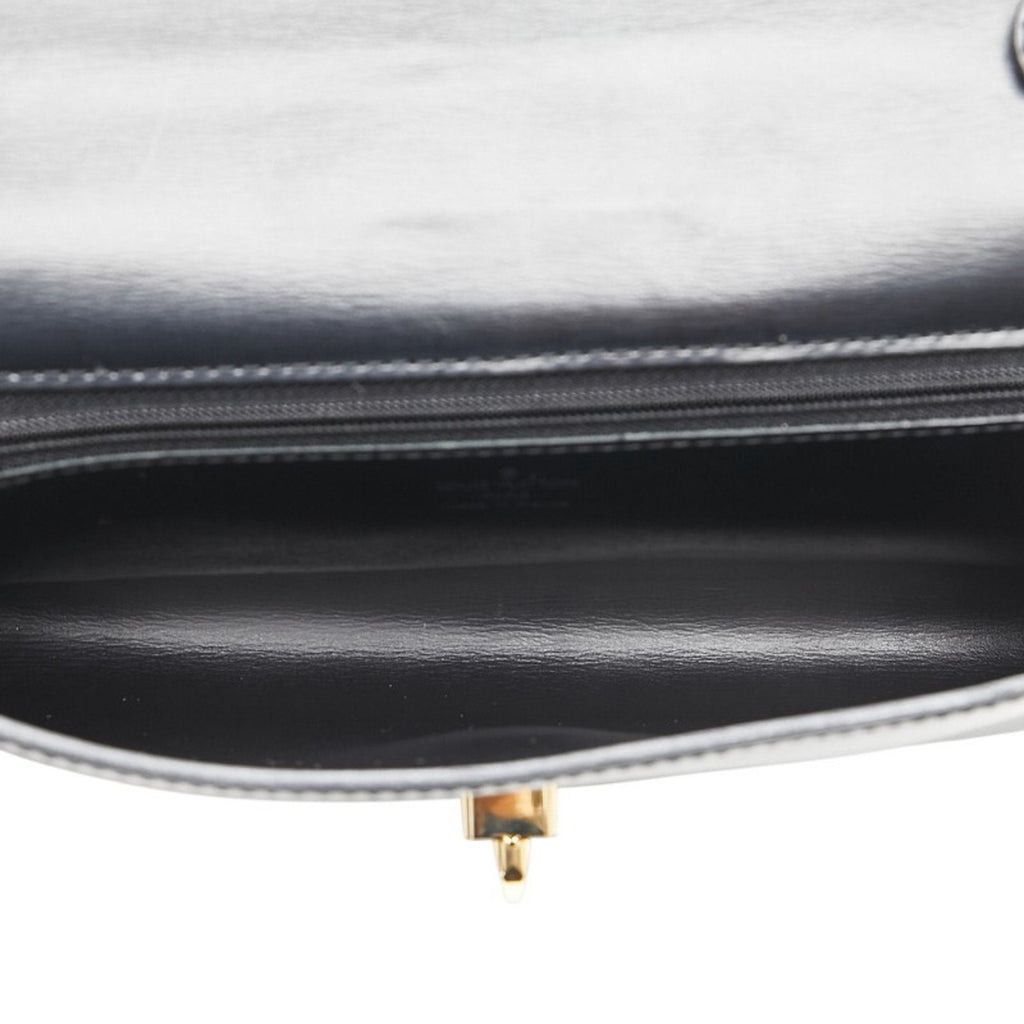 Louis Vuitton Epi Black Noir Leather Shoulder Bag