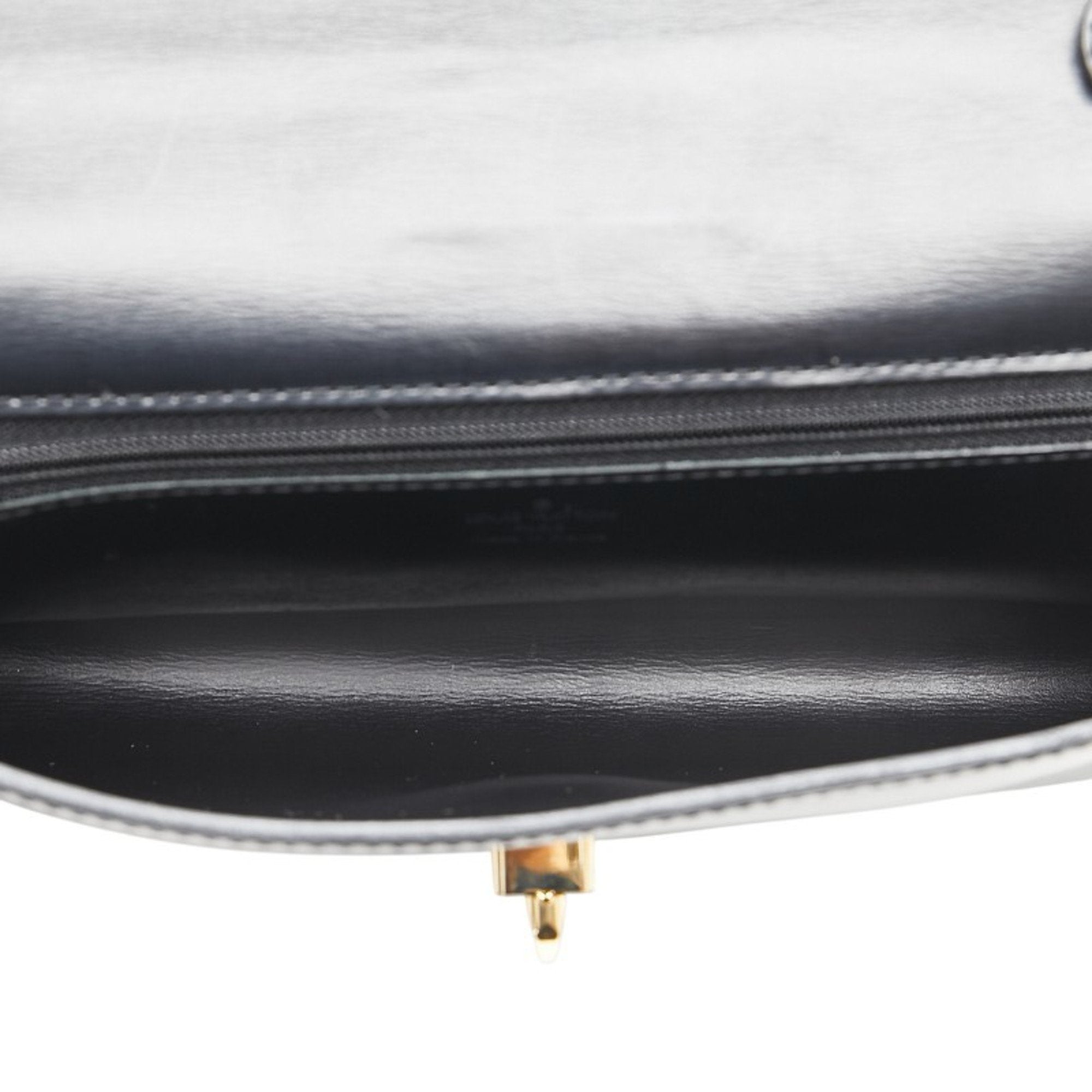 Louis Vuitton Epi Black Noir Leather Shoulder Bag