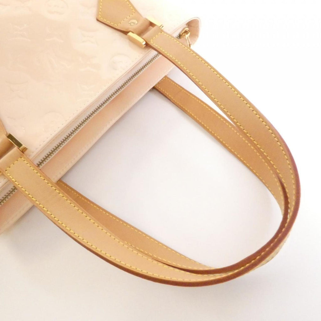 Louis Vuitton Marshmallow Pink Vernis Handbag