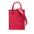 Louis Vuitton Epi Leather Handbag Shoulder Bag