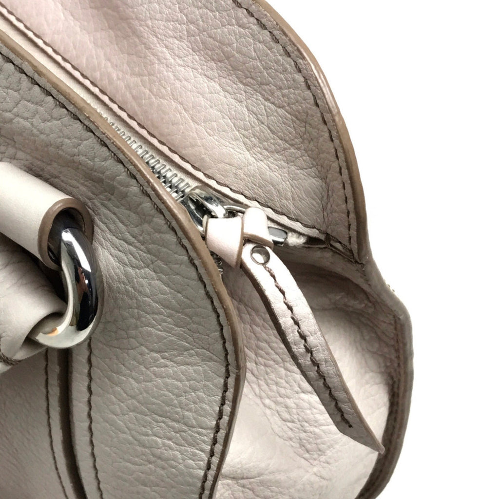 Celine Pink Leather Handbag