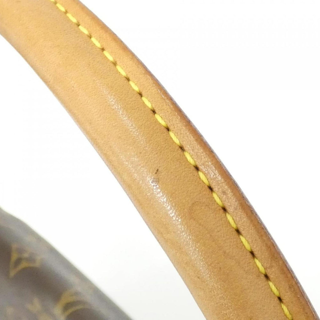 Louis Vuitton Marron Coated Canvas Shoulder Bag