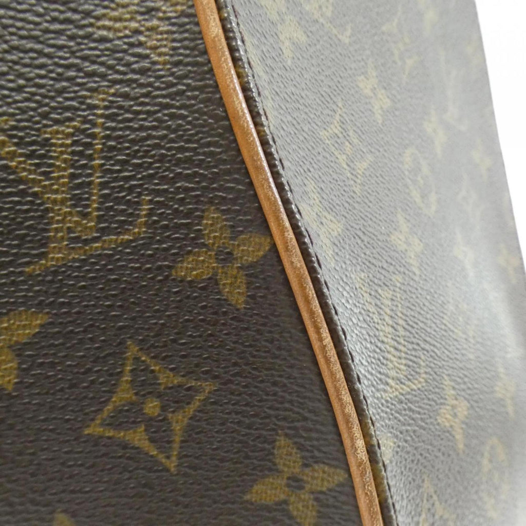Louis Vuitton Marron Coated Canvas Backpack