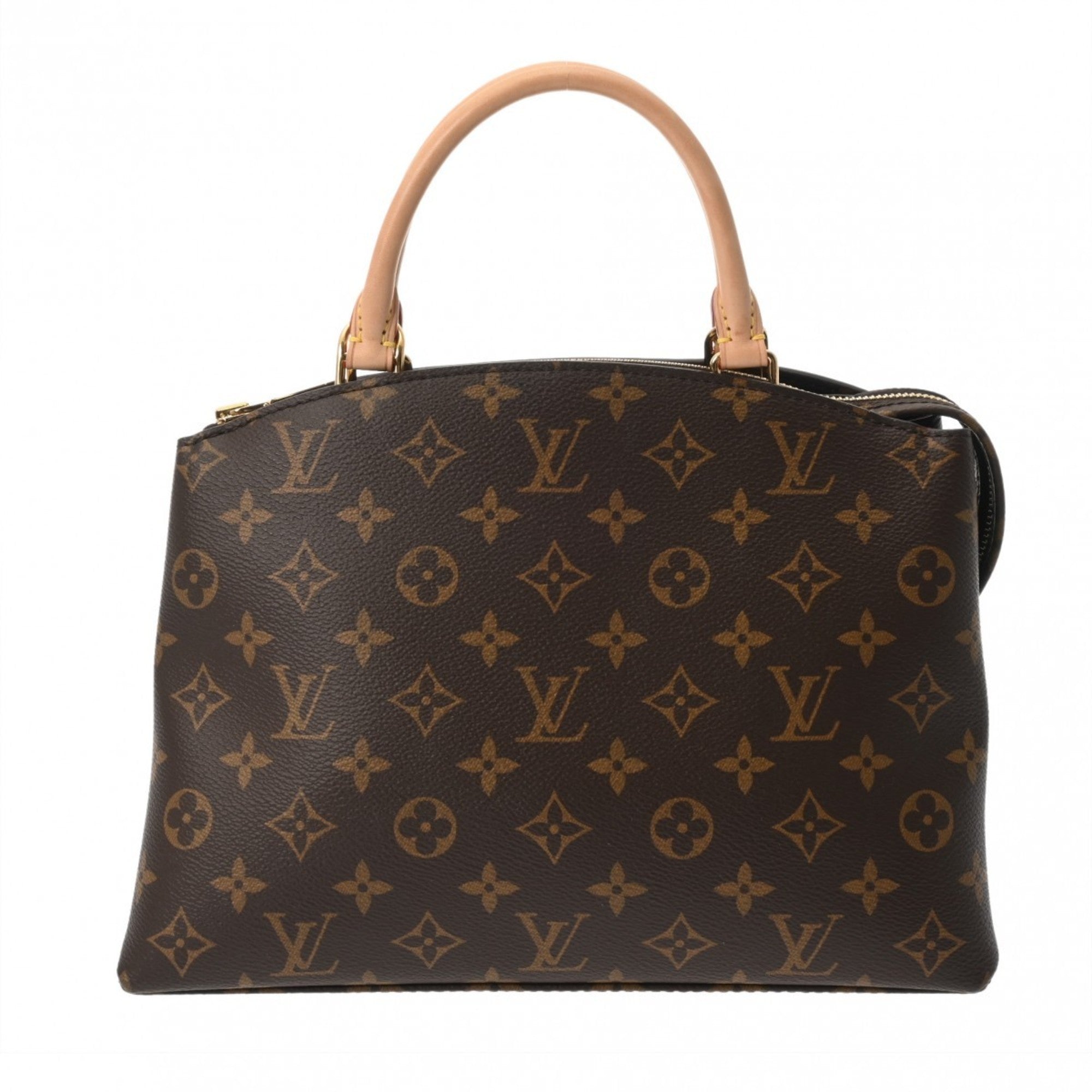 Louis Vuitton Brown Monogram Monogram Handbag