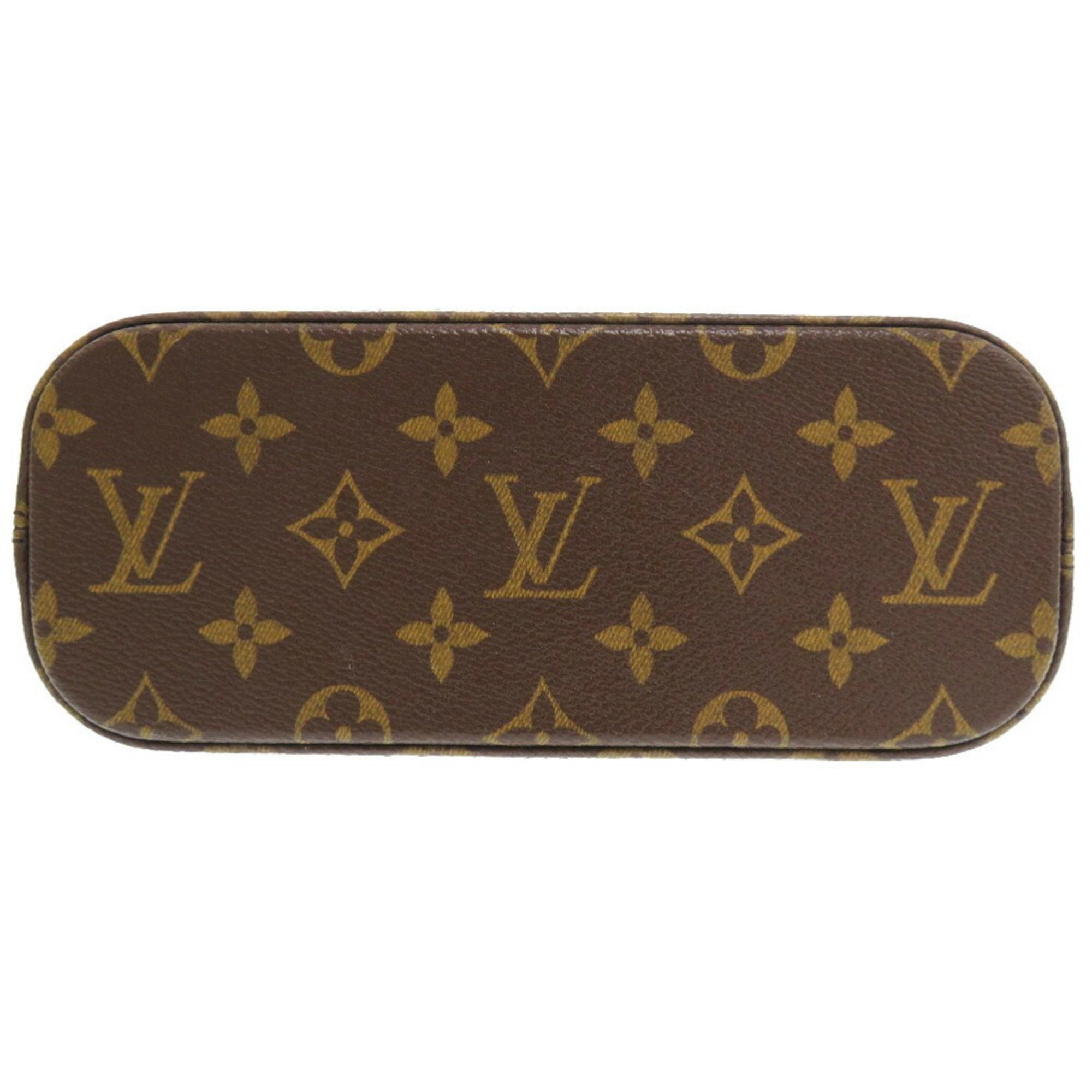 Louis Vuitton Brown Monogram Panda Monogram Handbag