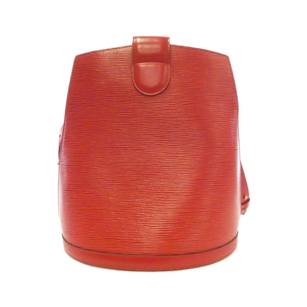 Louis Vuitton Red Color Leather Shoulder Bag