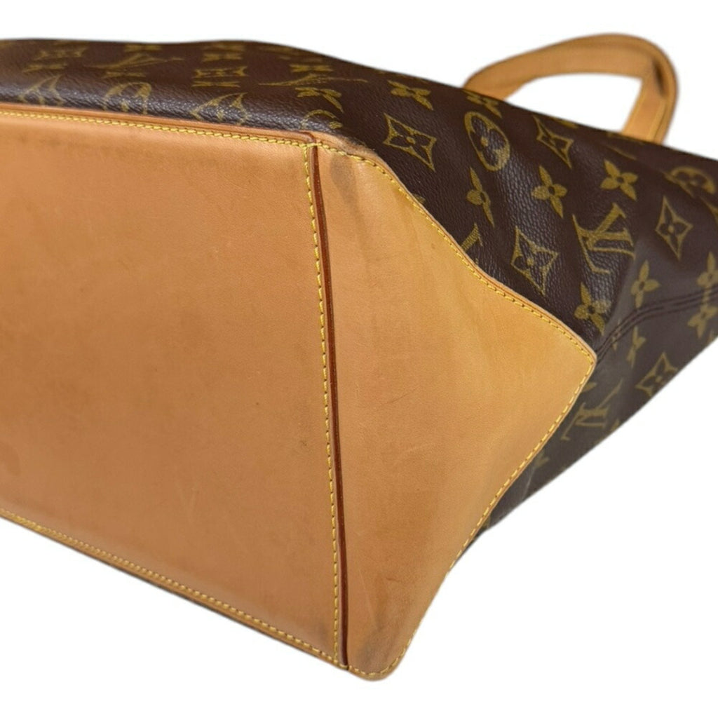 Louis Vuitton Brown Monogram Monogram Tote Bag
