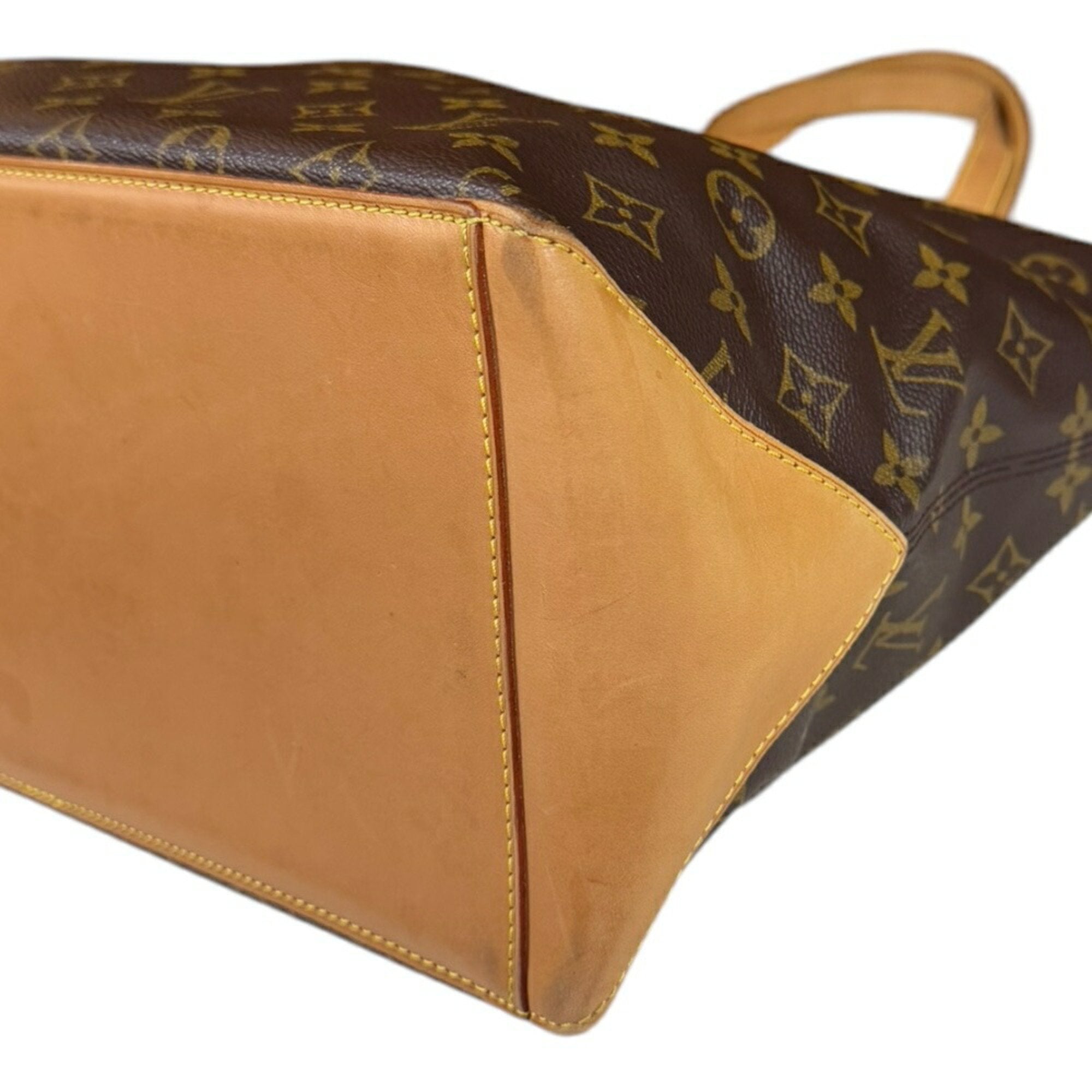 Louis Vuitton Brown Monogram Monogram Tote Bag