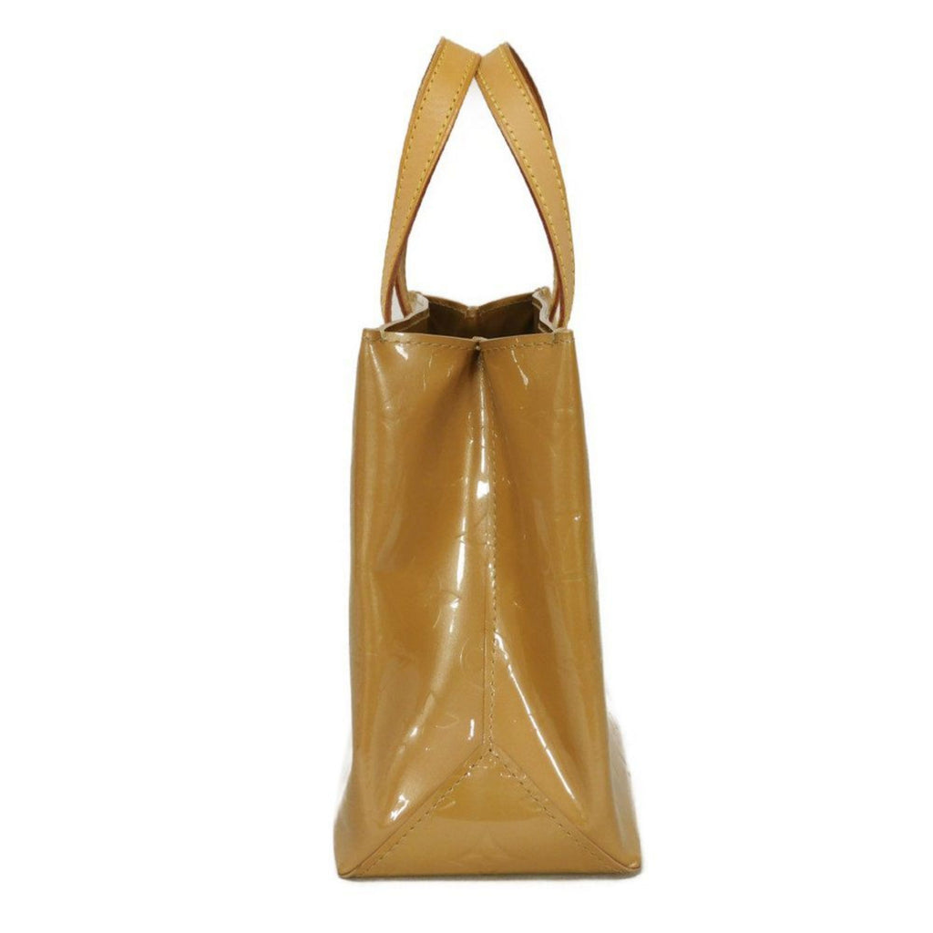 Louis Vuitton Monogram Vernis Noisette Patent Leather Handbag Tote Bag