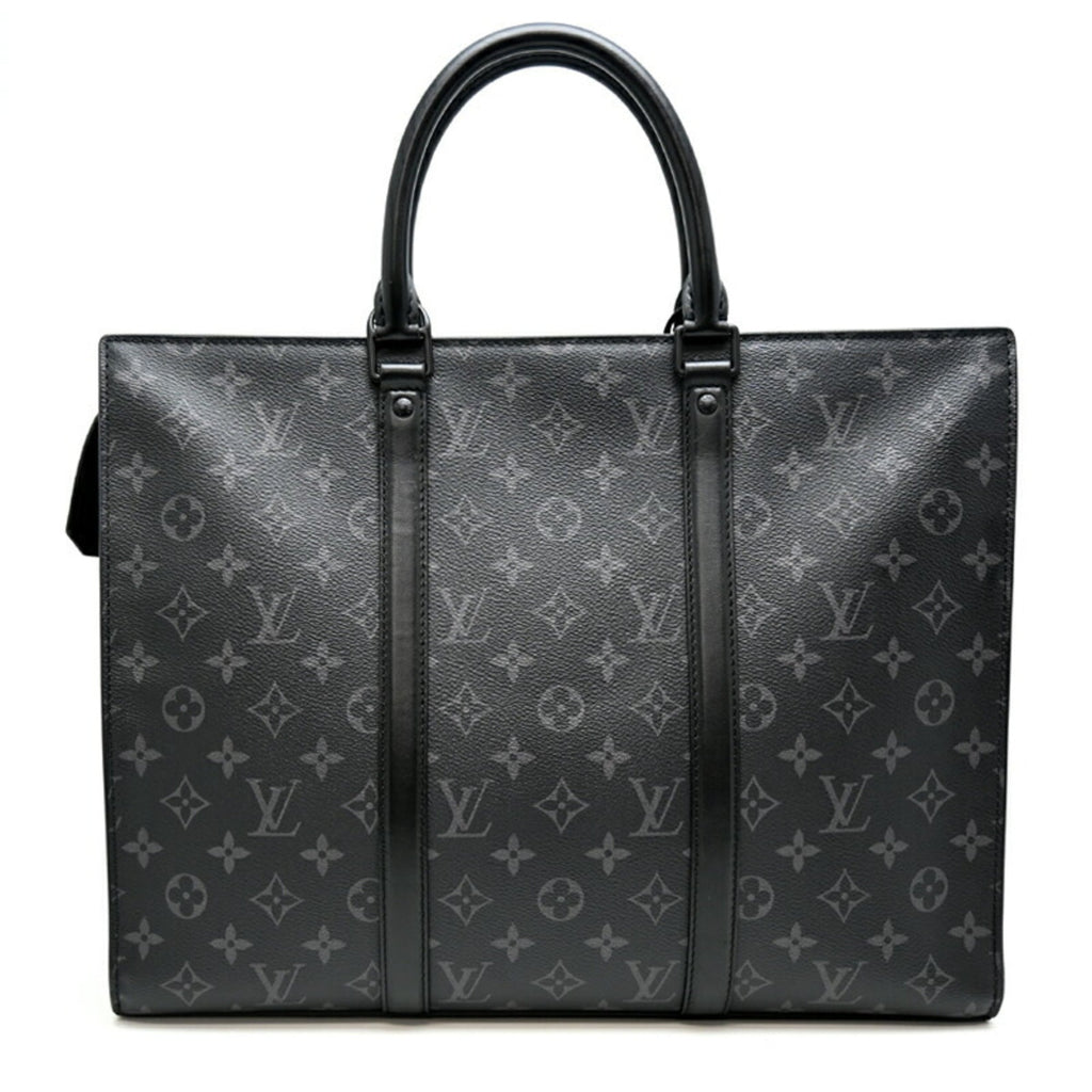 Louis Vuitton Monogram Eclipse Black Monogram Eclipse Monogram Eclipse Briefcase