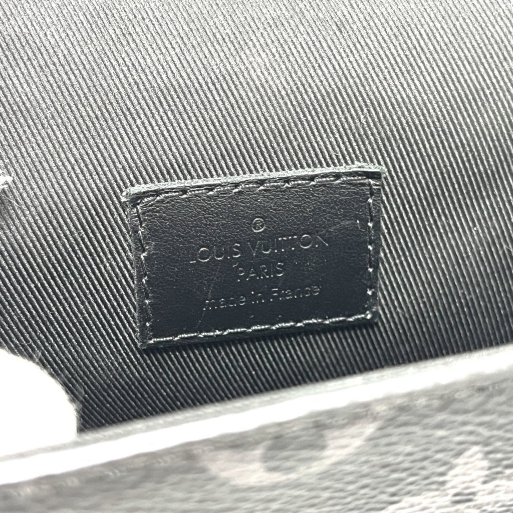 Louis Vuitton Monogram Eclipse Black Monogram Eclipse Shoulder Bag
