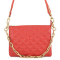 Louis Vuitton Monogram Rouge Monogram Shoulder Bag