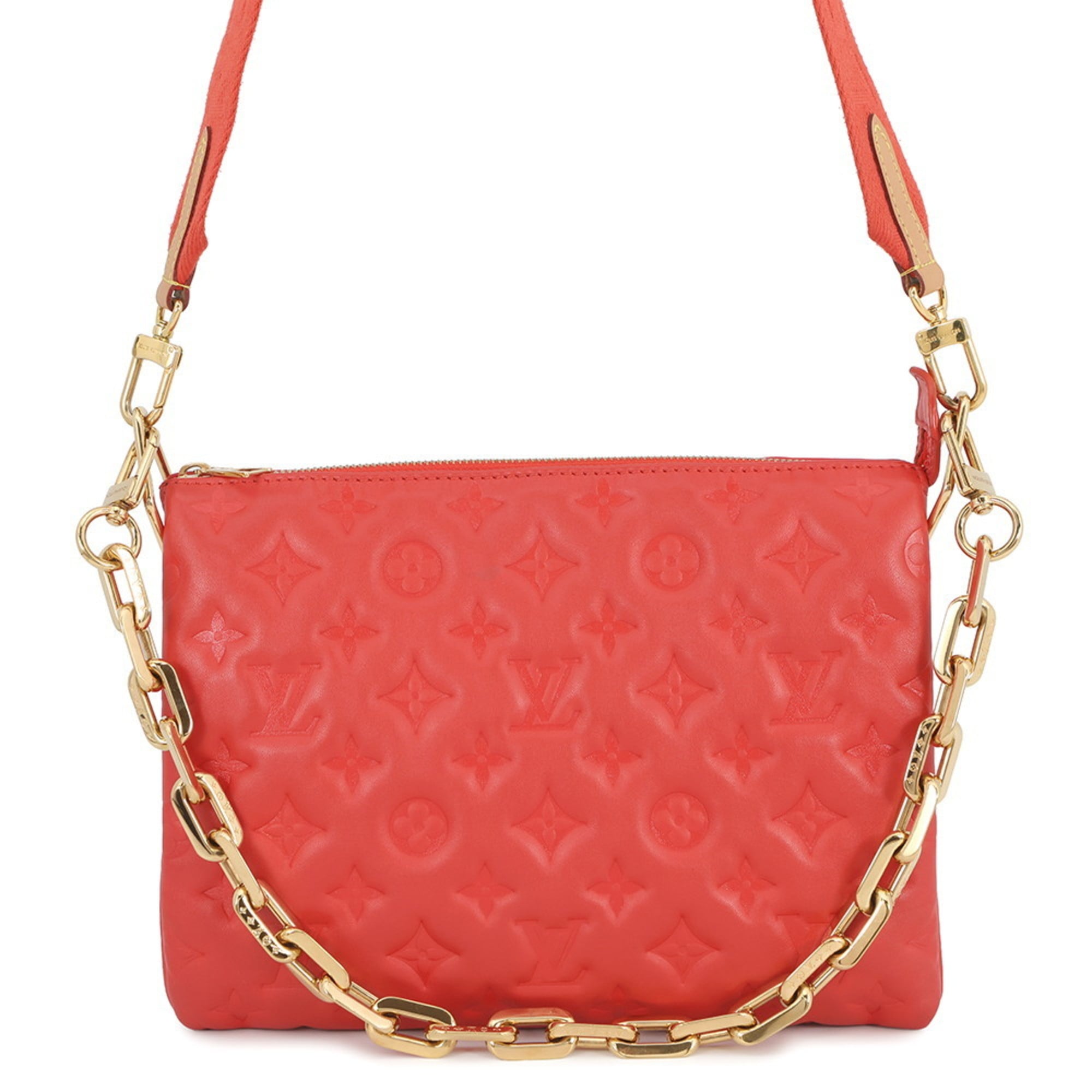 Louis Vuitton Monogram Rouge Monogram Shoulder Bag