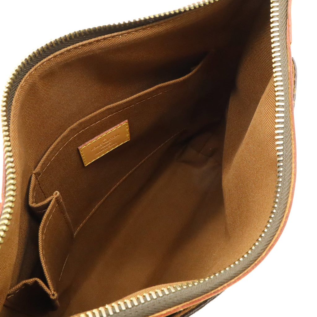 Louis Vuitton Monogram Brown Monogram Shoulder Bag