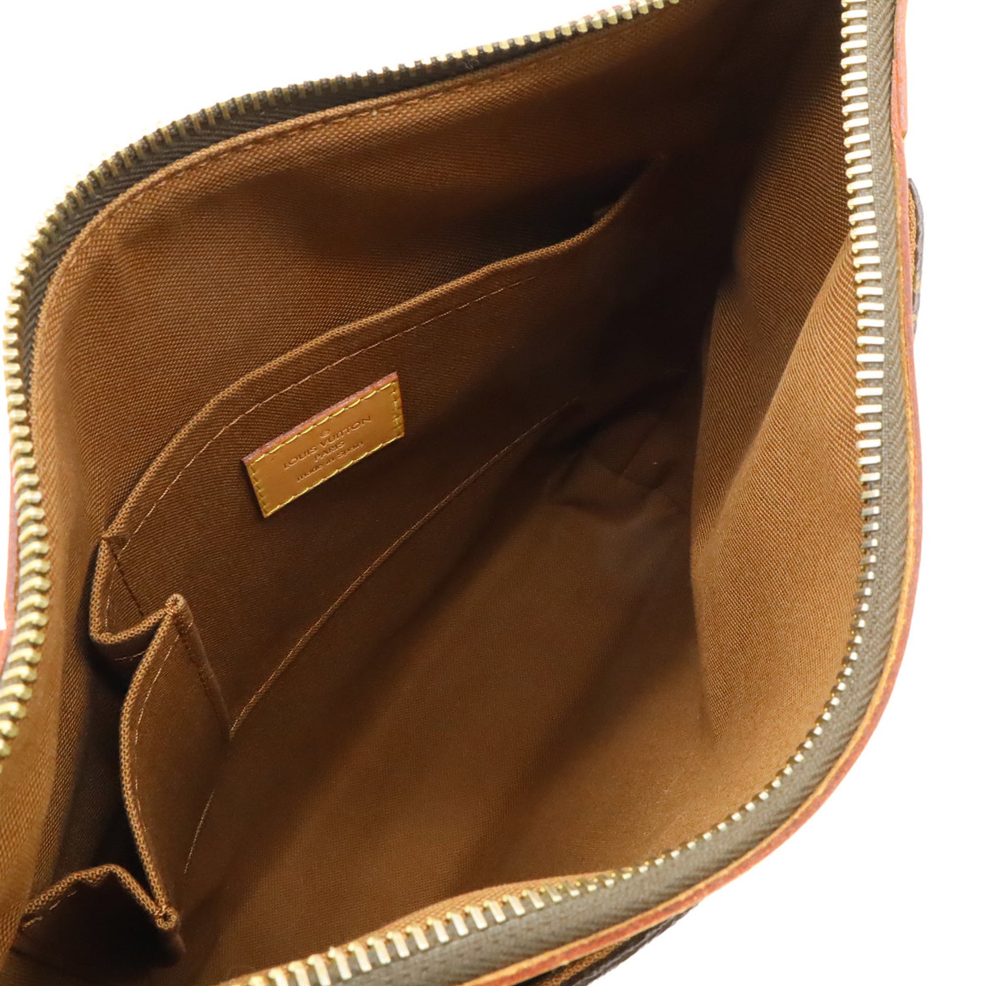 Louis Vuitton Monogram Brown Monogram Shoulder Bag
