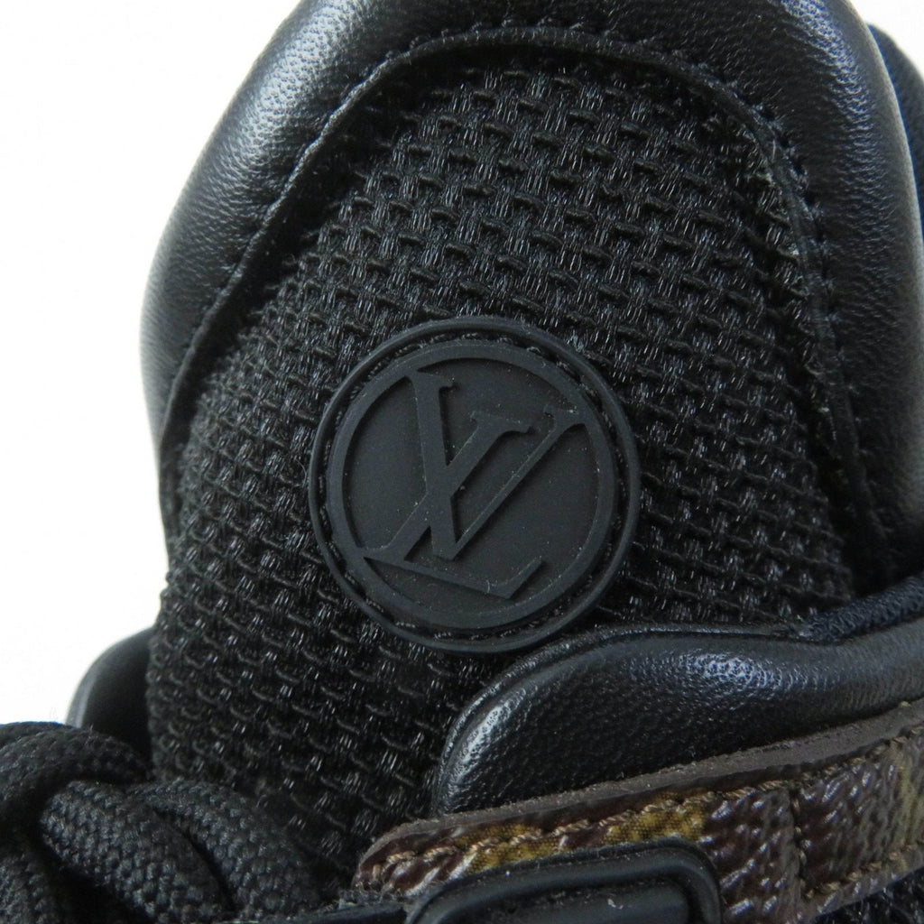 Louis Vuitton Black Sneakers