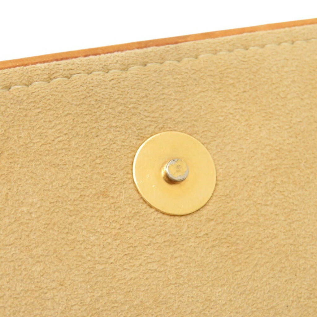 Louis Vuitton Brown Monogram Pochette Shoulder Bag
