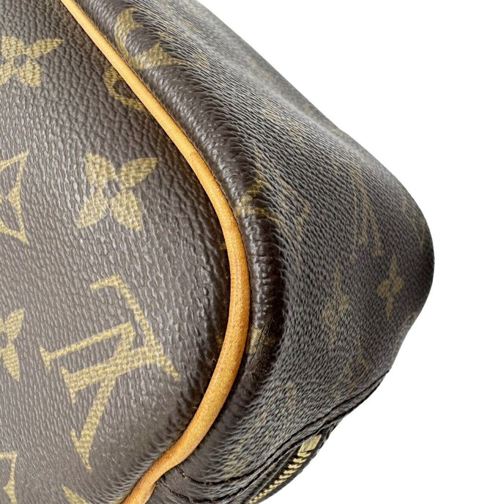 Louis Vuitton Monogram Brown Monogram Handbag