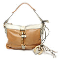 Chloé Brown Leather Shoulder Bag (Pre-Owned)