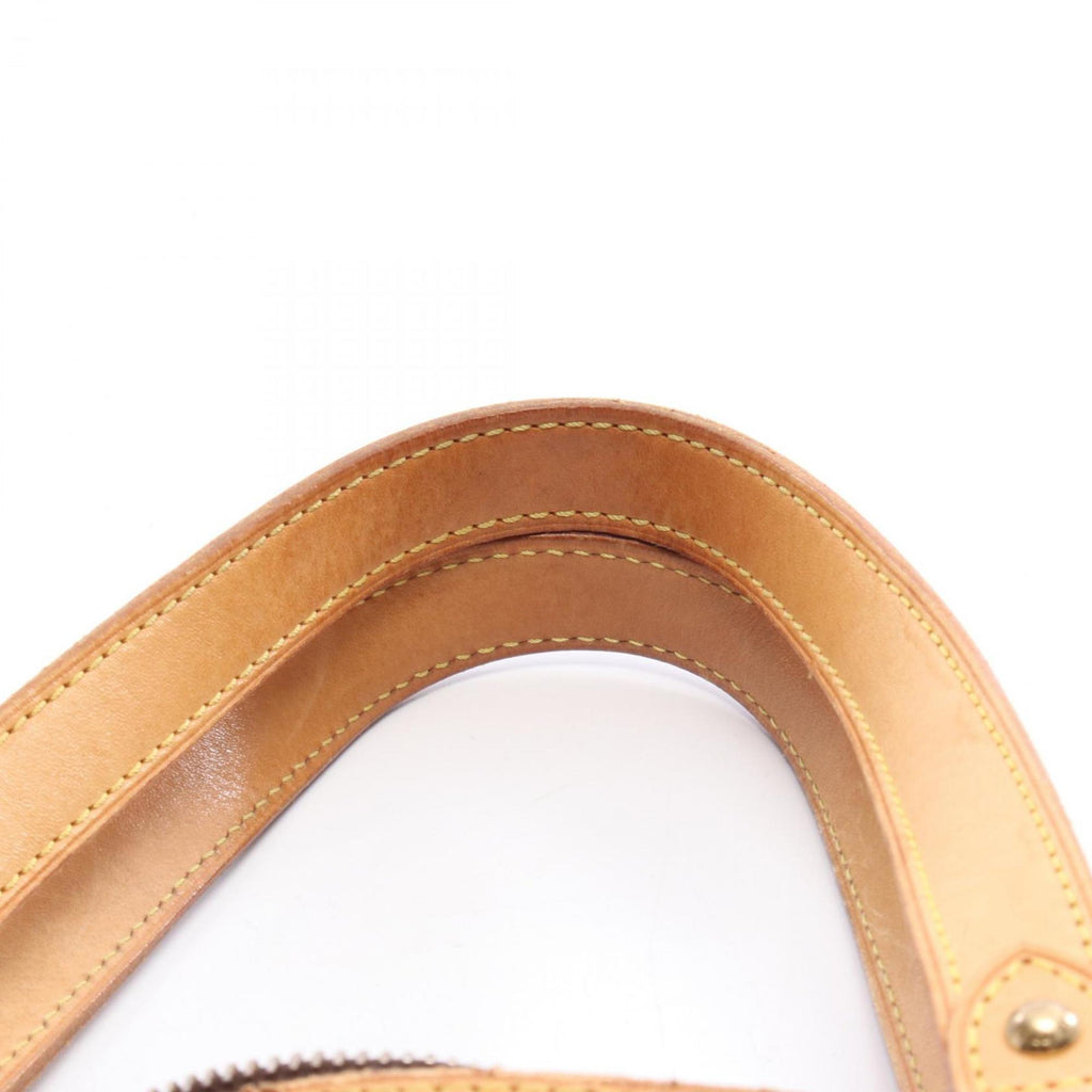 Louis Vuitton Brown Monogram Coated Canvas Handbag