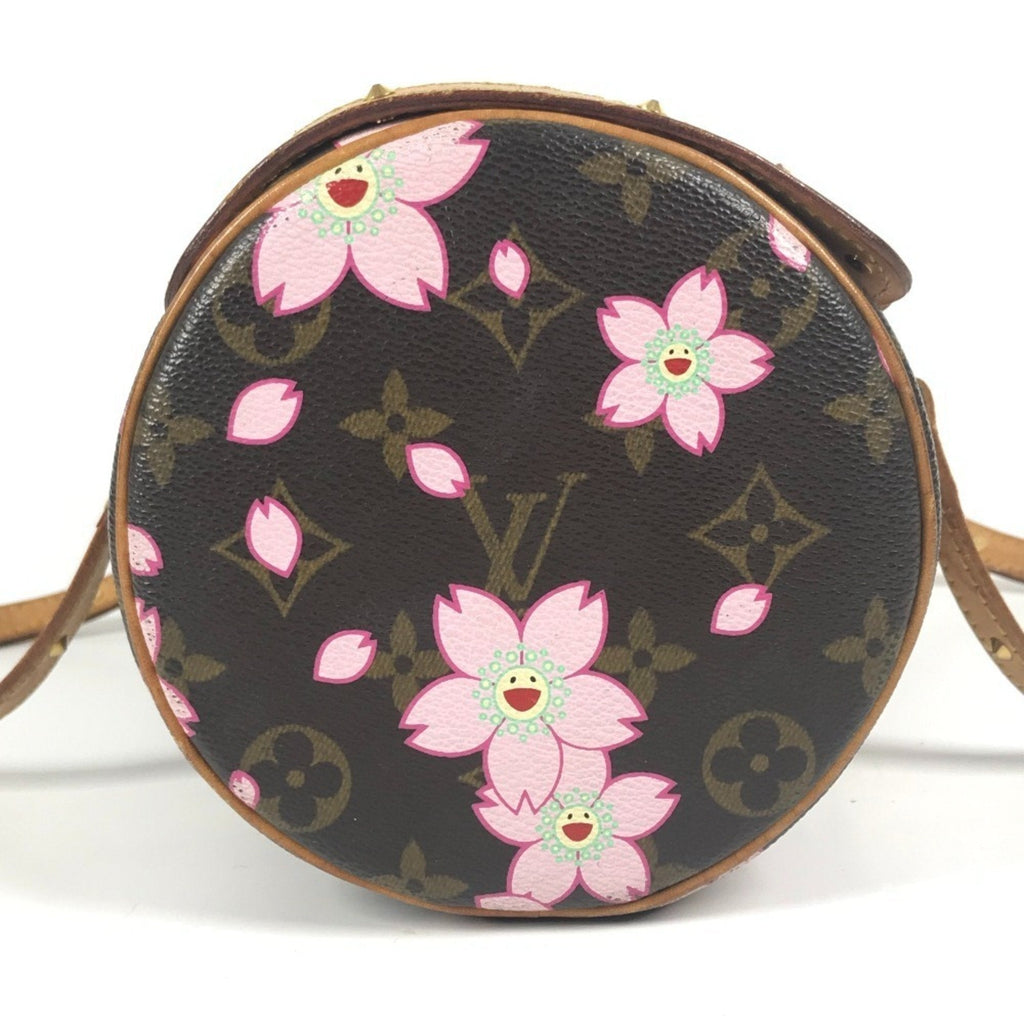 Louis Vuitton Brown Monogram Pink Monogram Handbag Shoulder Bag Tote Bag