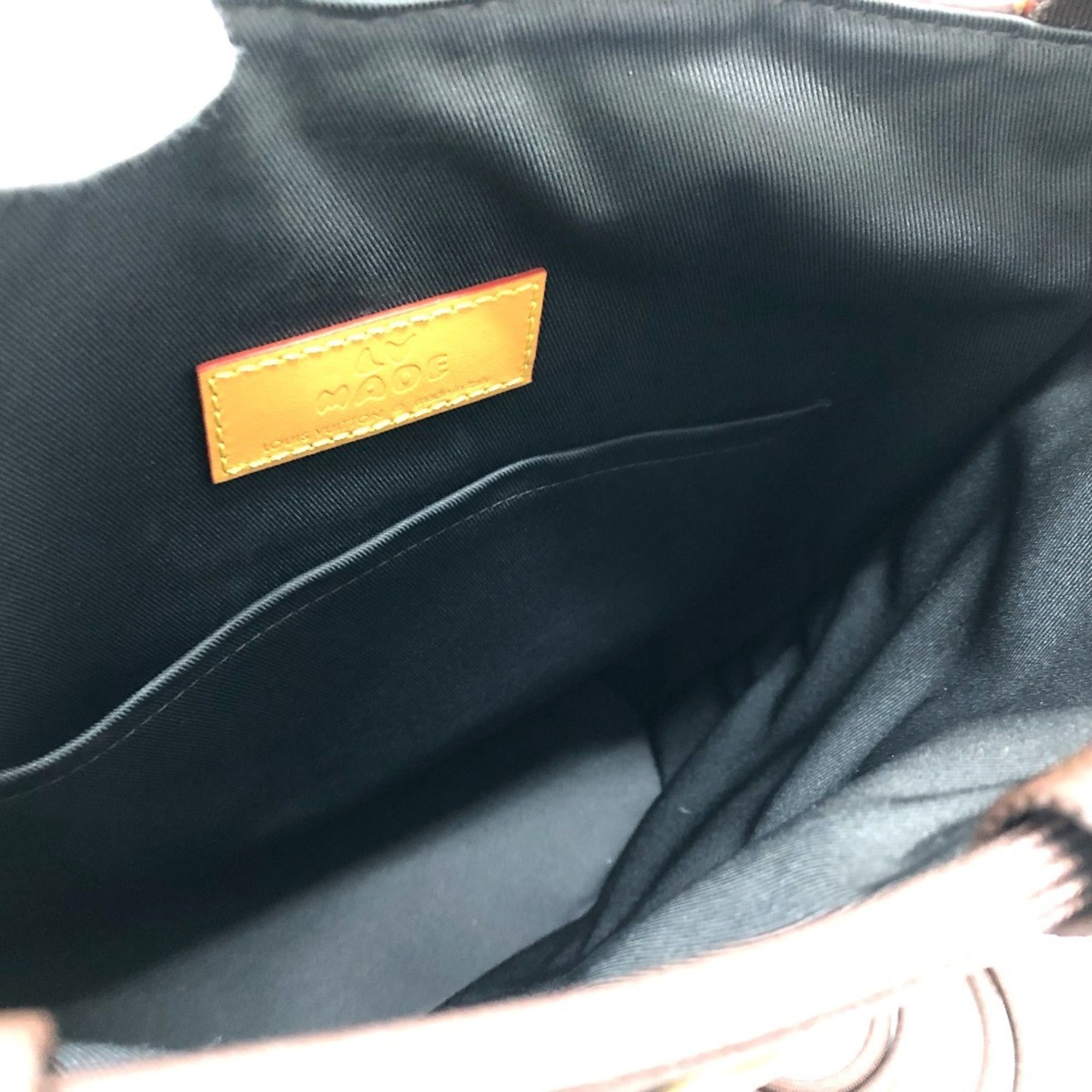 Louis Vuitton Monogram Brown Monogram Shoulder Bag