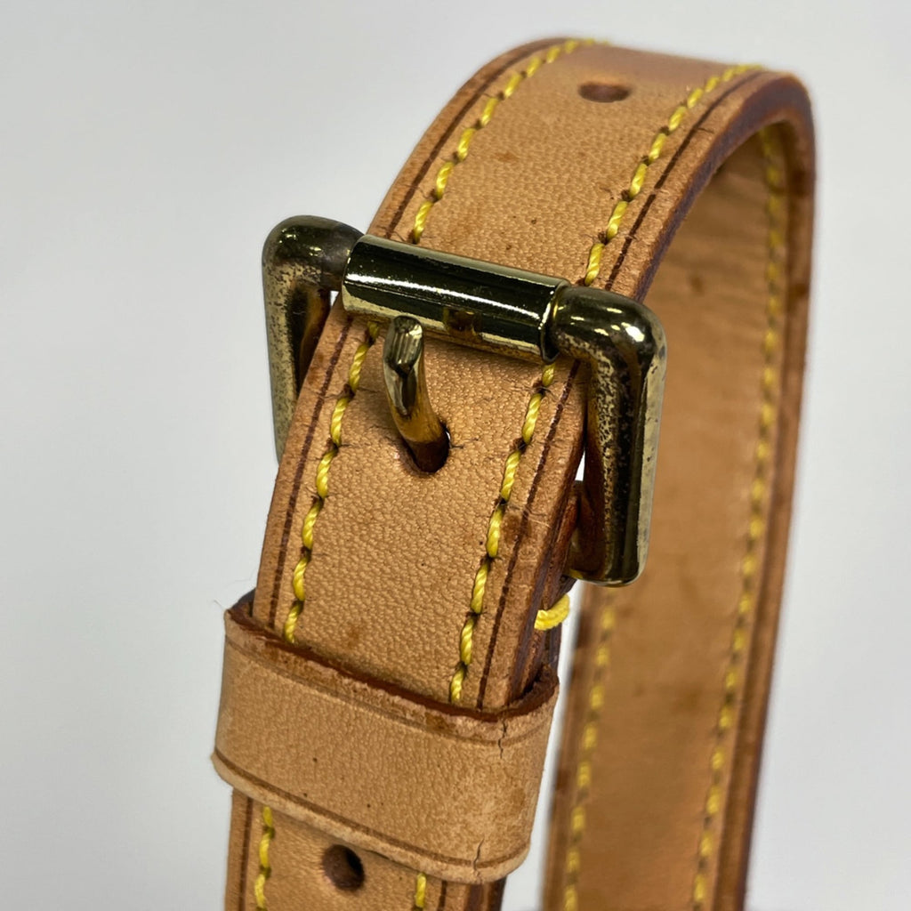 Louis Vuitton Brown Monogram Shoulder Bag